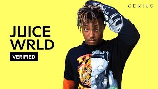 Juice WRLD quotWastedquot Official Lyrics amp Meaning [upl. by Netniuq15]