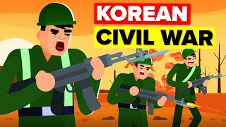 What Caused The Korean War [upl. by Yc]