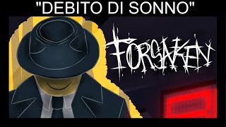 DEBITO DI SONNO  Mafioso Chase Theme  Forsaken OST [upl. by Airekat]