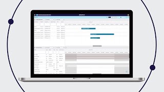 Pronto Xi Resource Scheduler  Pronto Software ERP amp analytics [upl. by Rhona]