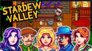 JOINING THE ADVENTURERS GUILD  Stardew Valley Modded 6 [upl. by Hulen]