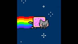 Nyan Cat 10 hours HD 1080p [upl. by Vonny]