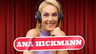 ANA HICKMANN  PODDELAS 076 [upl. by Corsiglia]