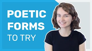 12 Poetic Forms You Should Try [upl. by Muller931]