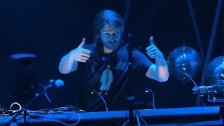 Aphex Twin live at Barbican Hall London 101012 [upl. by Saloma]