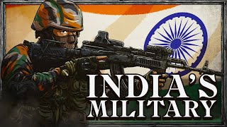 Indias Modern Military [upl. by Macguiness]