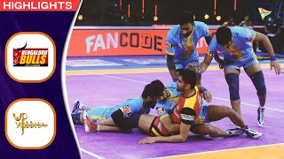 Pro Kabaddi League 8 Highlights M44  Bengaluru Bulls vs UP Yoddha [upl. by Hadsall]