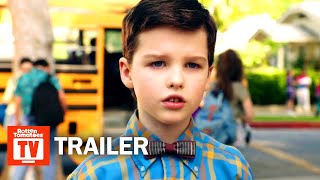 Young Sheldon Season 1 First Look  Rotten Tomatoes TV [upl. by Adav862]