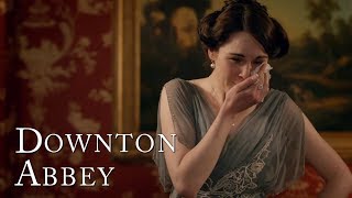 Mary Breaks Down  Downton Abbey [upl. by Gombosi]