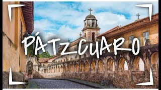 PATZCUARO MICHOACAN LAGO  ISLA DE JANITZIO  SIN POSTAL VLOG [upl. by Bugbee261]