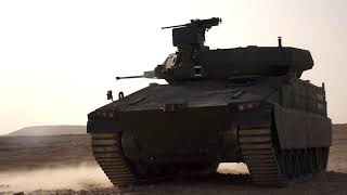 Elbit Systems  Redback most advanced IFV [upl. by Kenison]