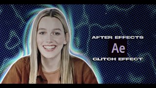 Ae Glitch Effect  BCC Video Glitch [upl. by Artep512]