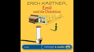 Emil und die Detektive  Hörspiel 1962 [upl. by Marb]