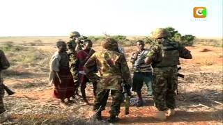 Somalias Kiss Of Life Part 4 KDF Soldiers [upl. by Abra]