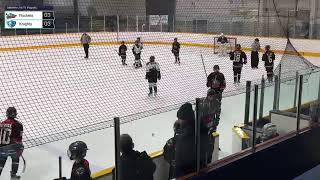 Penticton Knights U13 Tier 1 Hockeys broadcast [upl. by Nosned]