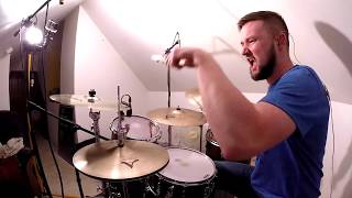 Soundgarden  Outshined Drum Cover [upl. by Sinegra]