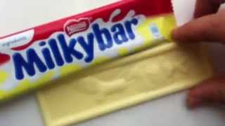 Milkybar review [upl. by Xuerd]