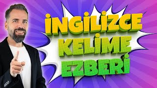 İngilizce Kelime Ezberleme Yöntemleri [upl. by Brunhild]