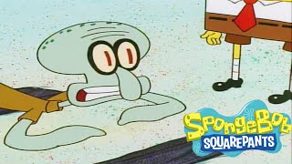 quotOpposite Dayquot  SE1 EP9  SpongeBob SquarePants [upl. by Ahsekahs]