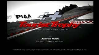 Tourist Trophy  Gameplay PS2 [upl. by Ycak]