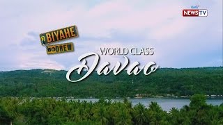 Biyahe ni Drew World Class Davao full episode [upl. by Ursas]