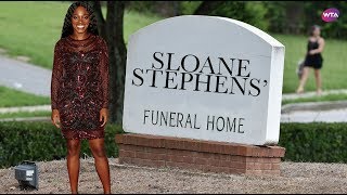 6 facts about Sloane Stephens [upl. by Drugi385]