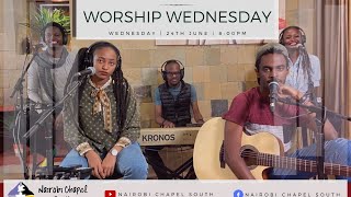 Nairobi Chapel South  Worship Wednesday 24th June 2020 [upl. by Caplan]