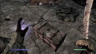 Skyrim How to Get all Master Level Destruction Spells [upl. by Esiled]