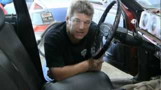 Episode 72 Part 2 Vintage Air Universal Kit in any car Autorestomodf4v [upl. by Rudolf224]