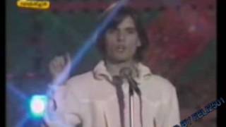 Miguel Bose  Morire no Morir de amor en italiano [upl. by Niac492]