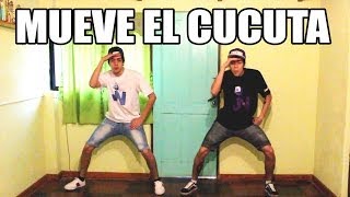 Jorge y Nacho bailando MUEVE EL CUCUTA [upl. by Waers]