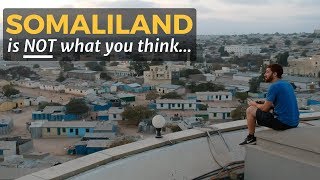 Somaliland is NOT What You Think [upl. by Eidas]