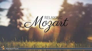 Mozart  Classical Music for Relaxation [upl. by Heinrike]