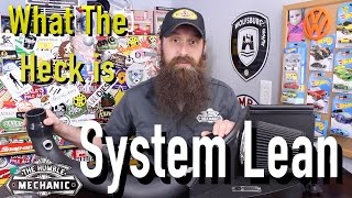 What Does SYSTEM LEAN Mean [upl. by Namyl678]