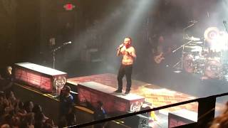 Stone Sour  Outshined Chris Cornell Tribute  Soundgarden Cover  Express Live May 18 2017 [upl. by Henrietta]