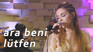 Feride Hilal Akın  Ara Beni Lütfen  Kenan Doğulu Cover [upl. by Seebeck]