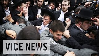 The Ultra Orthodox vs The IDF Israels Other Religious War [upl. by Leuneb]