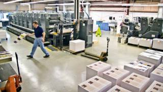 Lean Manufacturing Tour [upl. by Deaner]