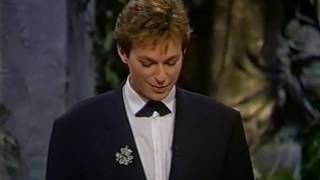 Julian Clary British Comedy Awards 1993 [upl. by Mita]