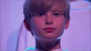 Libera  Silent Night Live Subtitled Solo by Tom DelgadoLittle [upl. by Fabio]