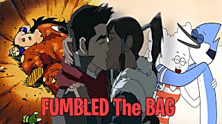 Characters Who FUMBLED The Bag [upl. by Primaveras512]