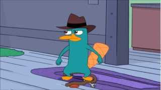 Perry the Platypus plumber [upl. by Sadiras]