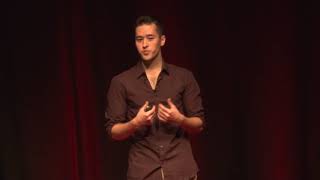 Asian Misrepresentation in Media  Peter Westacott  TEDxIthacaCollege [upl. by Adnirb518]