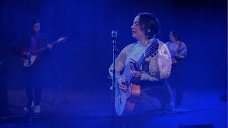 ERES TU  CARLA MORRISON Unplugged  Acoustic LIVE video  London 2019 [upl. by Armillas]