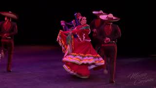 Ballet Folclorico Guadalajara  Charreada de Jalisco [upl. by Sher]