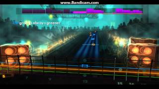 Rocksmith 2014 HD Soundgarden  Outshined  Guitar 100 Lead [upl. by Acsisnarf]