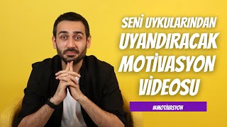 Seni Uykularından Uyandıracak Motivasyon Videosu acımotivasyon YKS [upl. by Aesoh973]