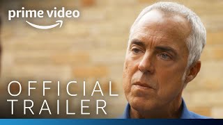 BOSCH Season 7  Official Trailer  Prime Video [upl. by Elleinod]