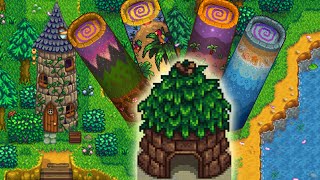 All Things Wizardry  Stardew Valley [upl. by Lenhart]