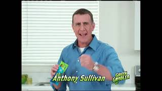 Green gobbler with Anthony Sullivan commercial [upl. by Nnyllatsyrc]